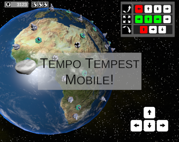 Games like Tempo Tempest (Mobile)