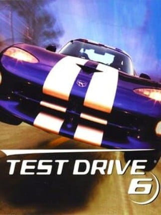 Test Drive 6 Game Cover