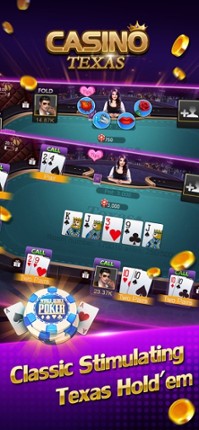Texas Casino screenshot