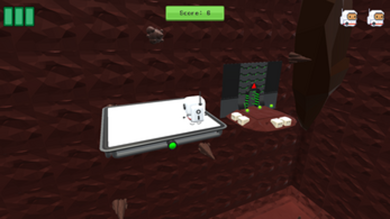 THE CAVE screenshot