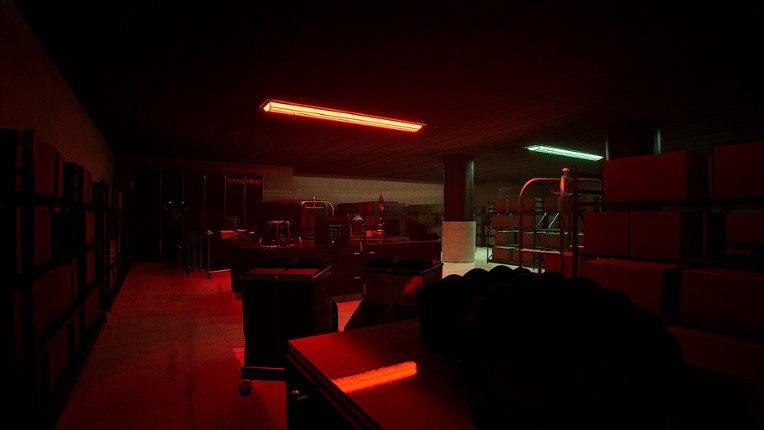 The Golden Retreat screenshot