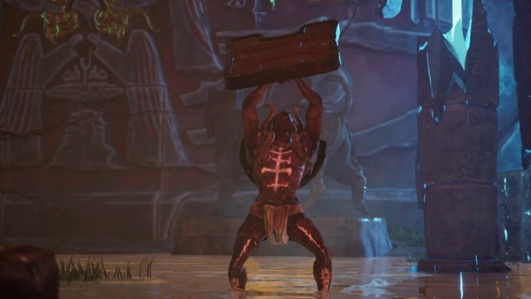 The Legend of Baboo screenshot