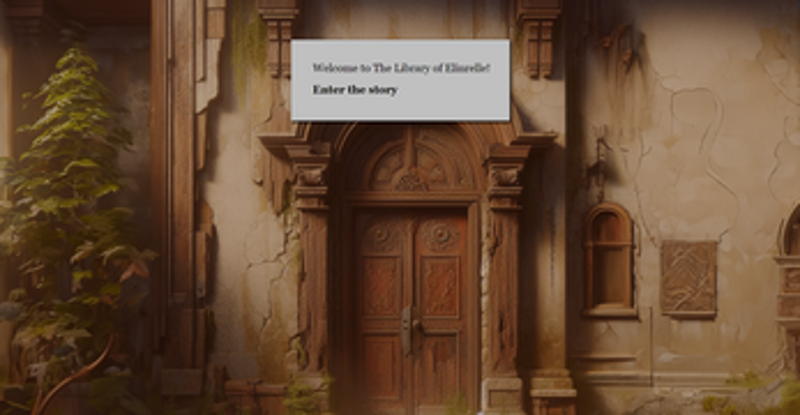 The Library of Elinrelle screenshot