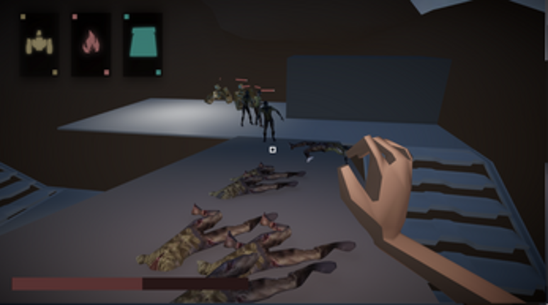 The Necromancer's Gambit screenshot