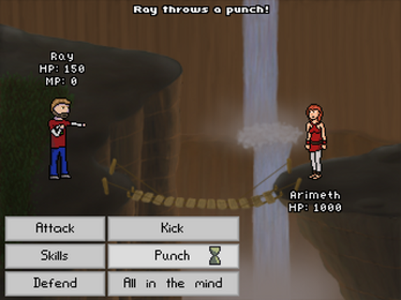 The Search for Oceanspirit Dennis screenshot