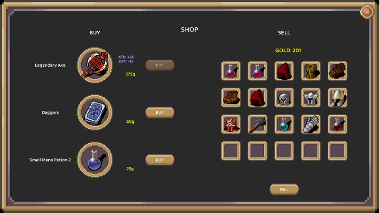 The Sovereign screenshot