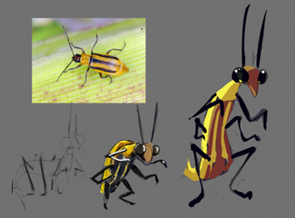 The Spirit Of Corn screenshot