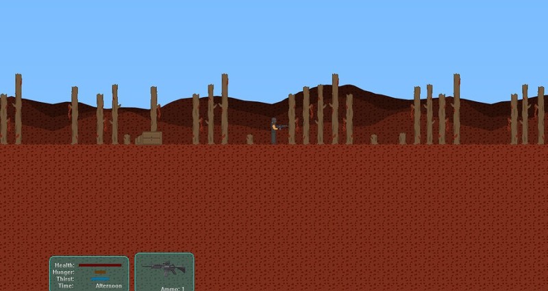 The Sunset screenshot
