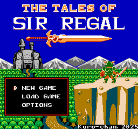 The Tales of Sir Regal screenshot