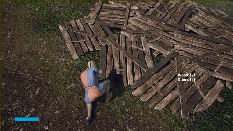 The Village Rises screenshot