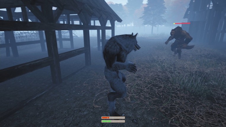 The Well of Essenwood screenshot