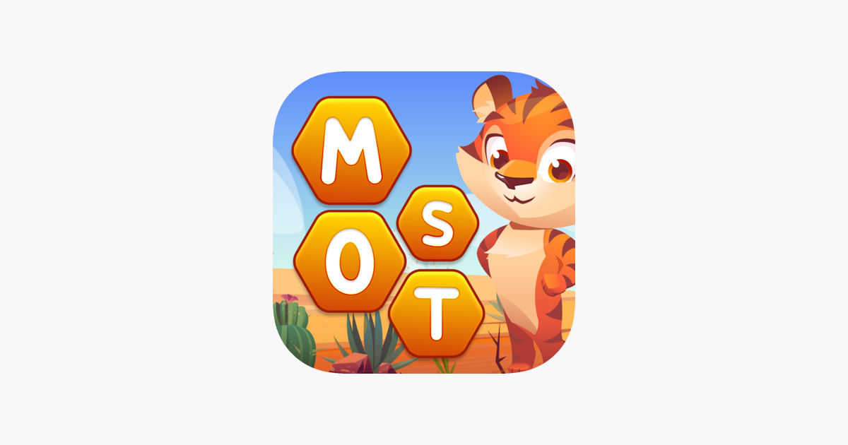 Games like Tiger Words — Jeu de synonymes