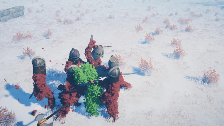 Tiny Leaf Kingdom Image