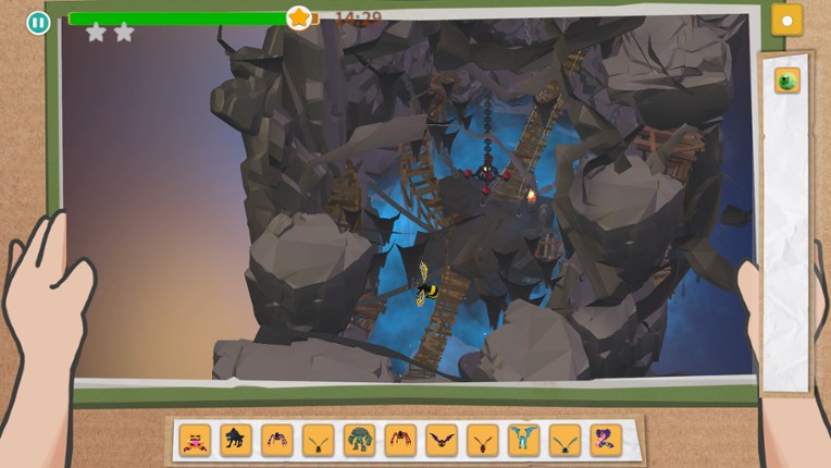 Tiny Utopia screenshot