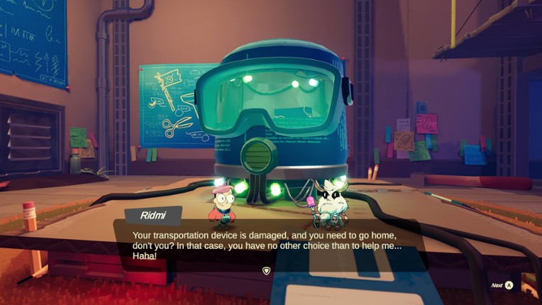 Tinykin screenshot
