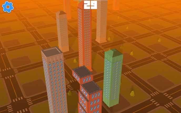 Tower Stack Plus screenshot
