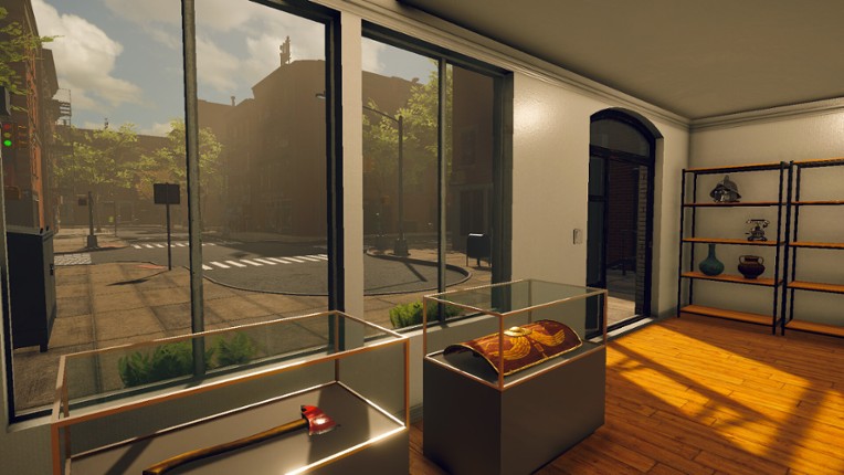 Traders Life Simulator screenshot