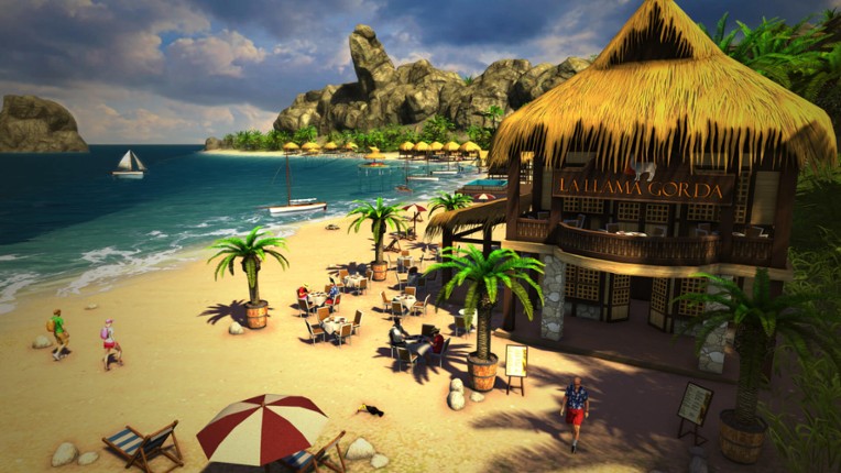 Tropico 5 Penultimate Edition Image