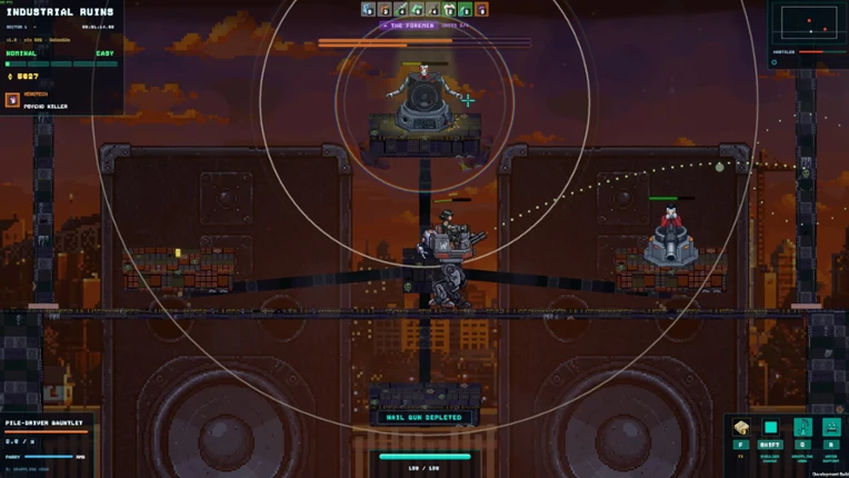 TROUBLE SHOOTERS Image