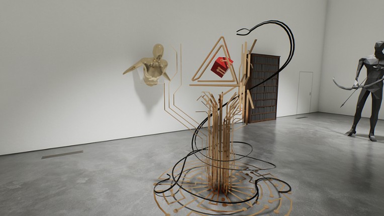 Twisted Gallery 异馆 screenshot