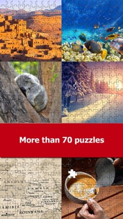 Ultimate Puzzle Games screenshot