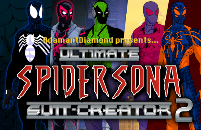 Ultimate SPIDERSONA Suit-Creator 2 Image