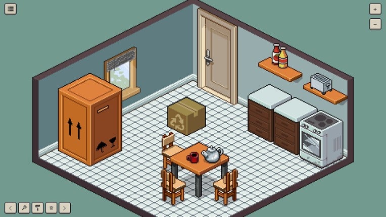 Unbox the Room screenshot