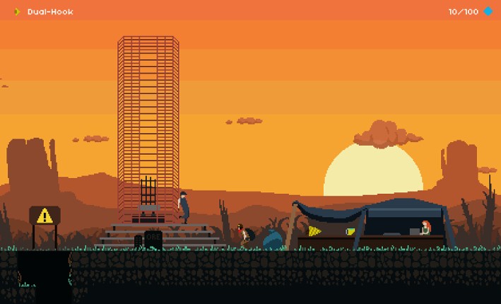 Underground Hangovers screenshot