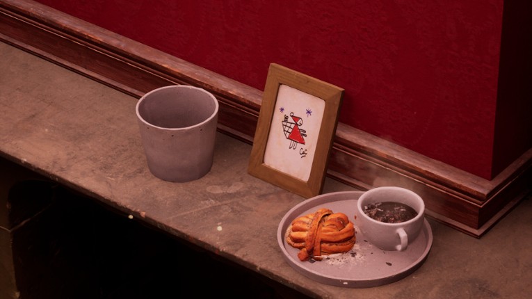 Unwanted Xmas Gift Burning Simulator screenshot