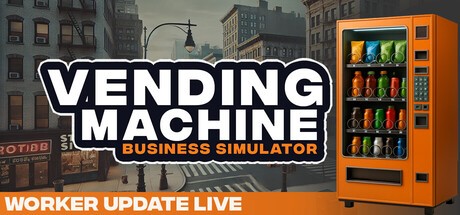 Games like Vending Machine Business Simulator