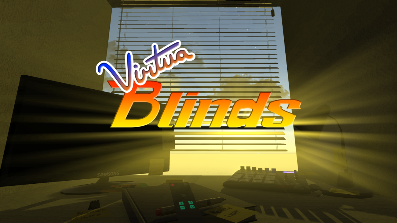 Games like VIRTUA BLINDS