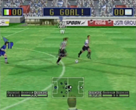 Virtua Striker 2 Image