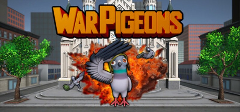 War Pigeons Image