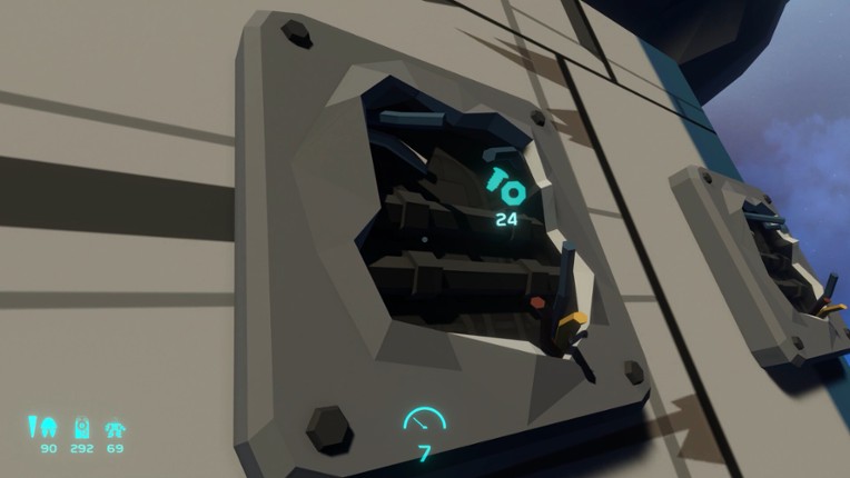 Warp Gate Galactic screenshot