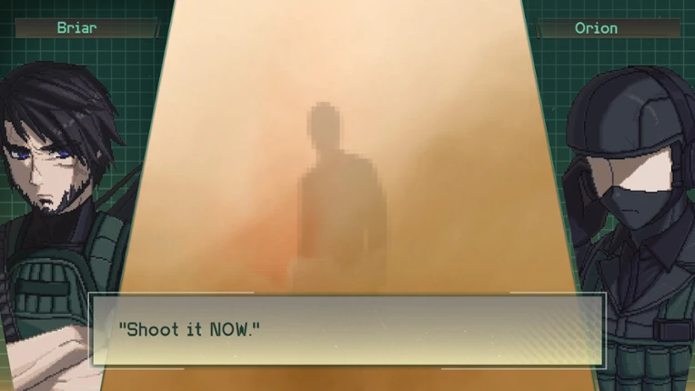 What Happened to Squad 7 screenshot