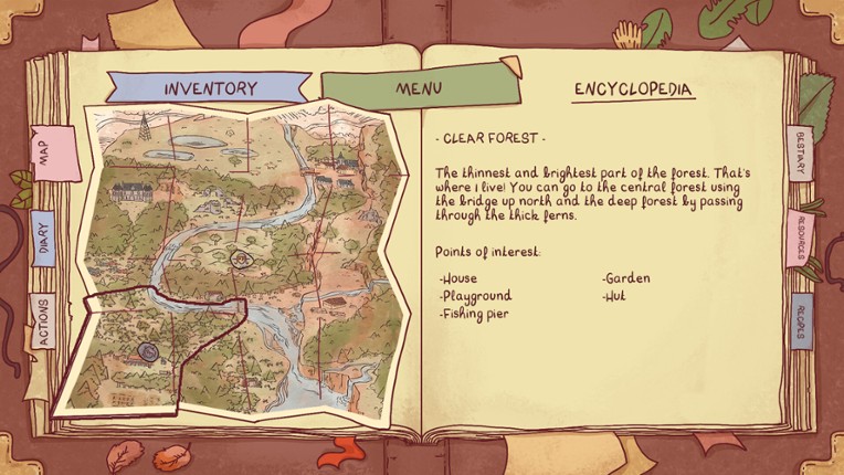 White Week screenshot