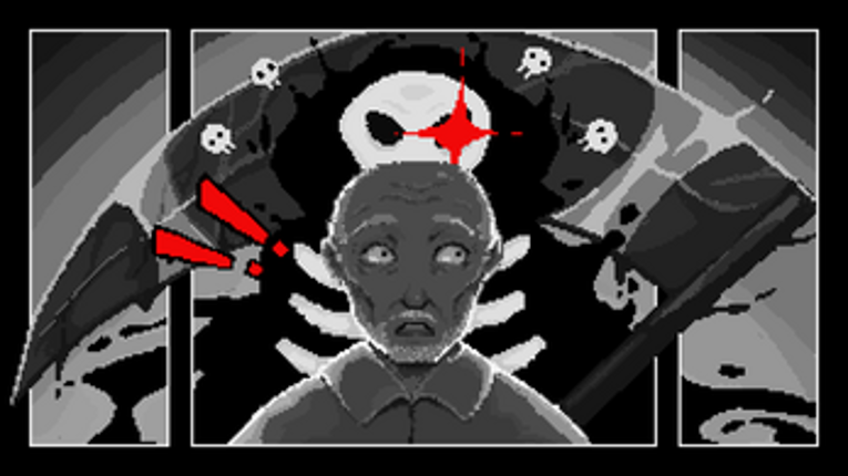 With Shovel in Hell Image