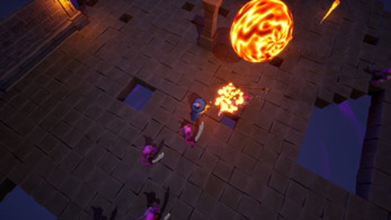 Wizard Adventure Image