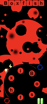 Word Fall screenshot