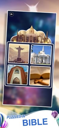 Word Games Tour: Crosswords screenshot