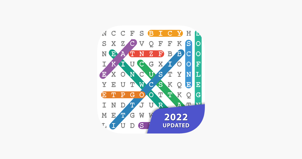 Games like Word Search Puzzles RJS