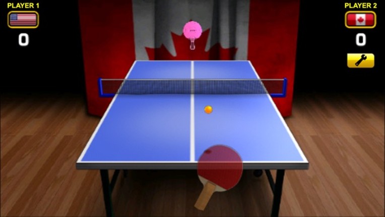 World Cup Table Tennis™ Image