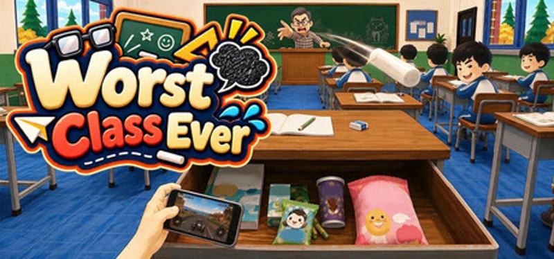 Worst Class Ever Image
