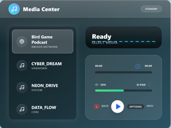 XBLOCK 50 screenshot