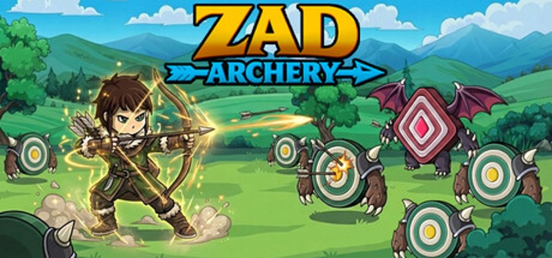 Zad Archery Image