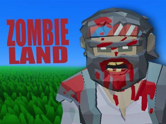 Zombie Land Game Cover