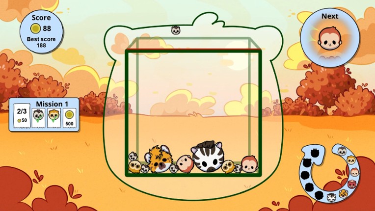 Zoo Orbs: Safari () Image