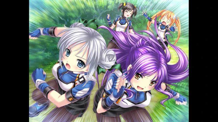 女神：守護之約(Norn Saber : The Guardian's Oath) screenshot