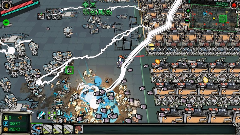 Astral Lords screenshot