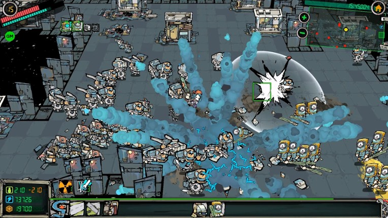Astral Lords screenshot